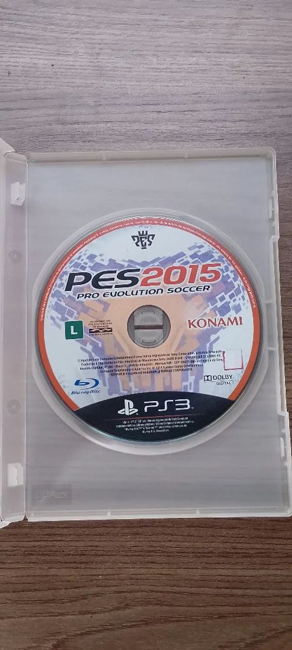 PES 2015