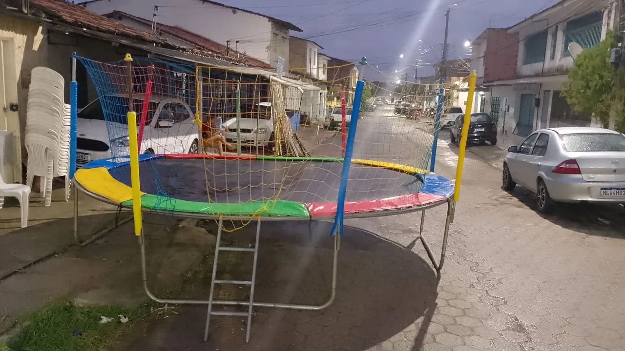 CAMA ELÁSTICA  - Foto 3