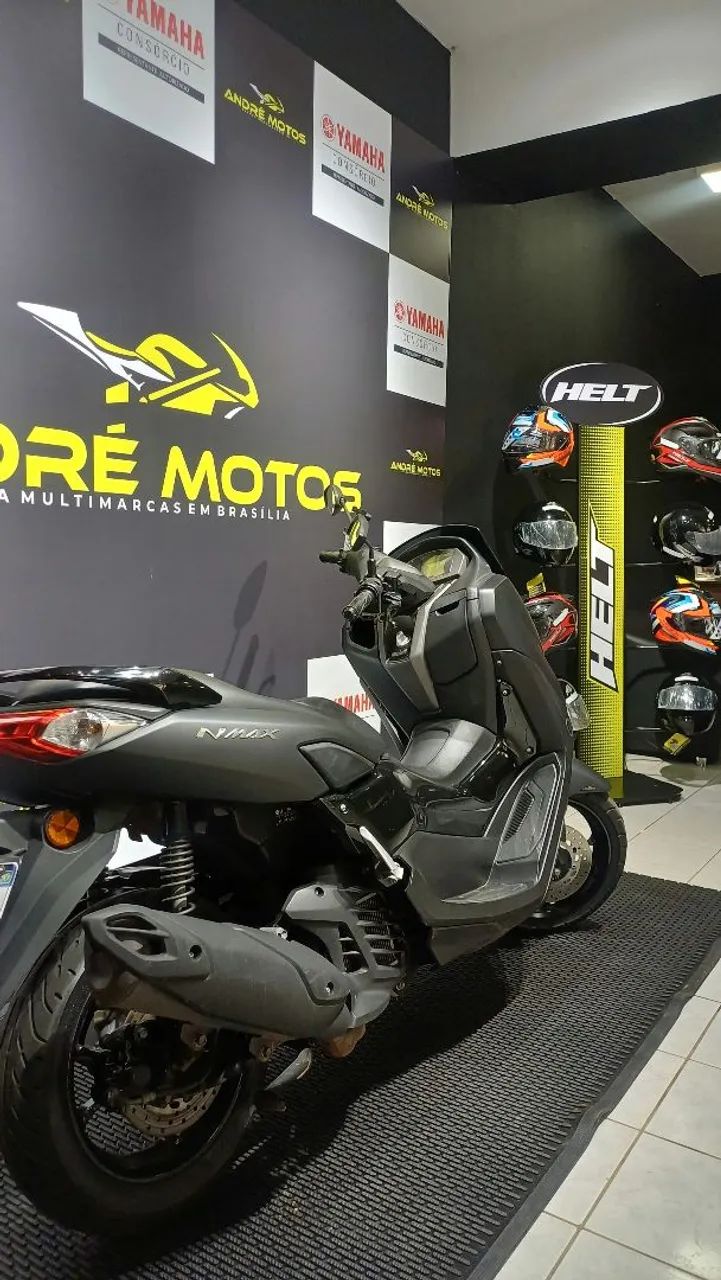 NMAX 160 2022 - Foto 2