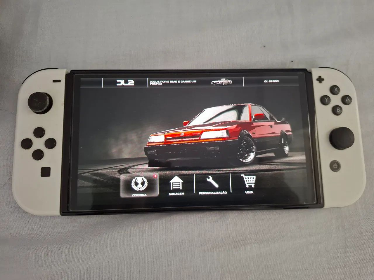 Nitendo Switch Oled 