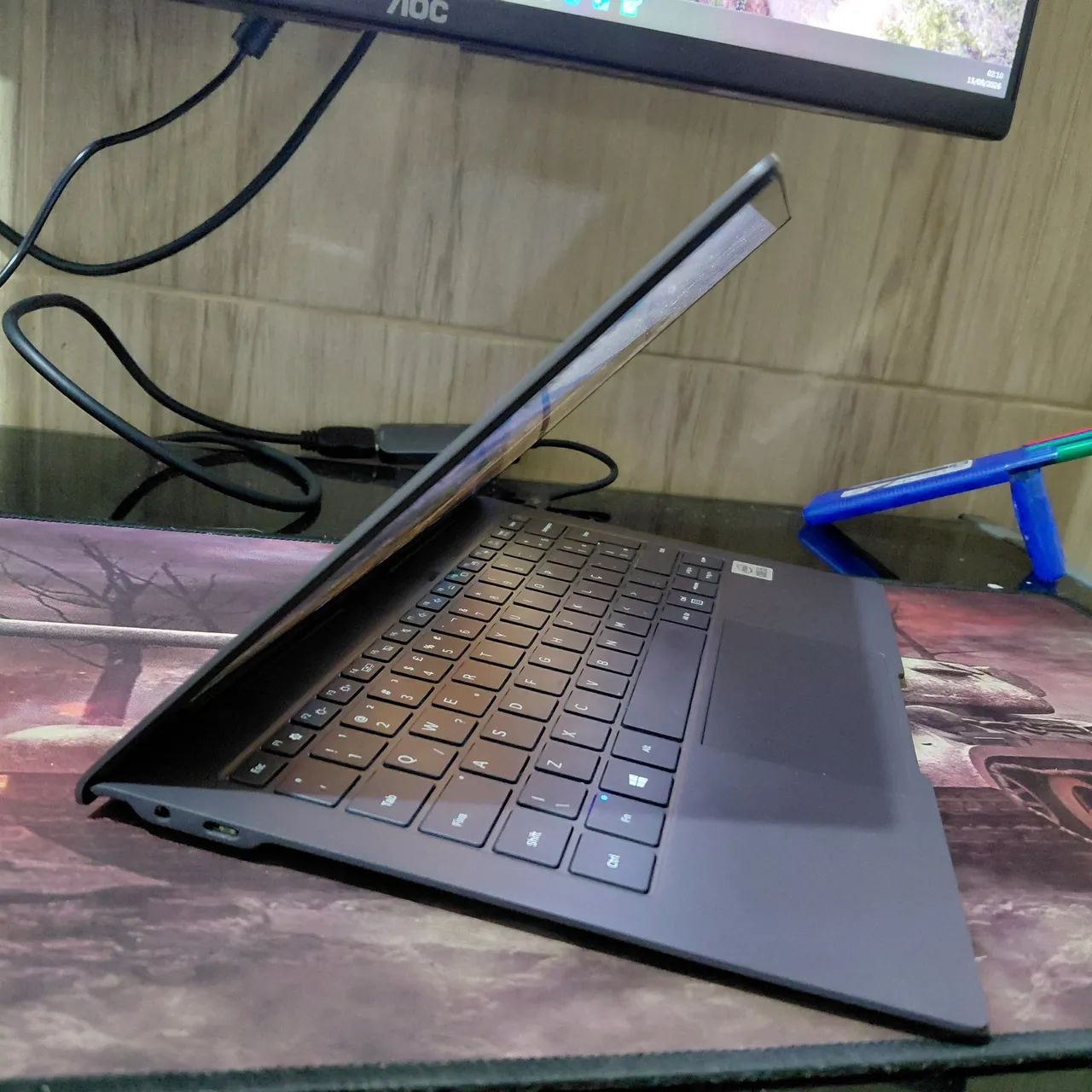 Notebook samsung galaxy book s - Foto 2