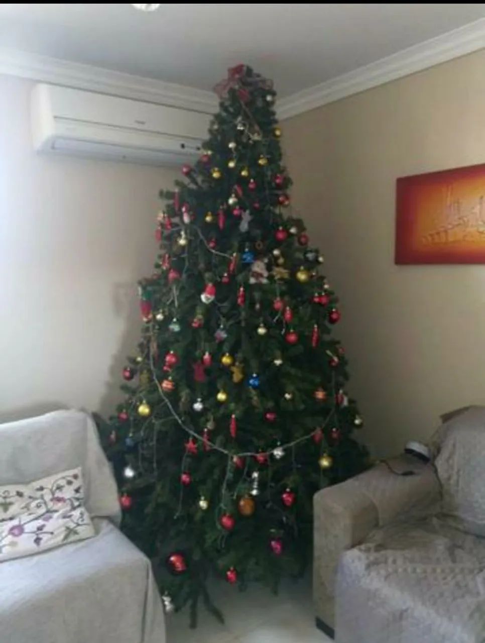 Árvore de natal  - Foto 2