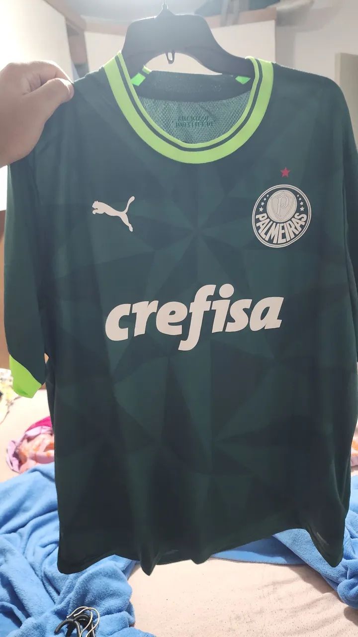 Camisa Palmeiras 