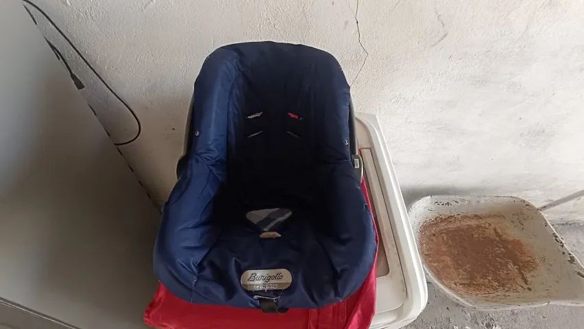Bebê conforto. VALOR NEGOCIÁVEL 