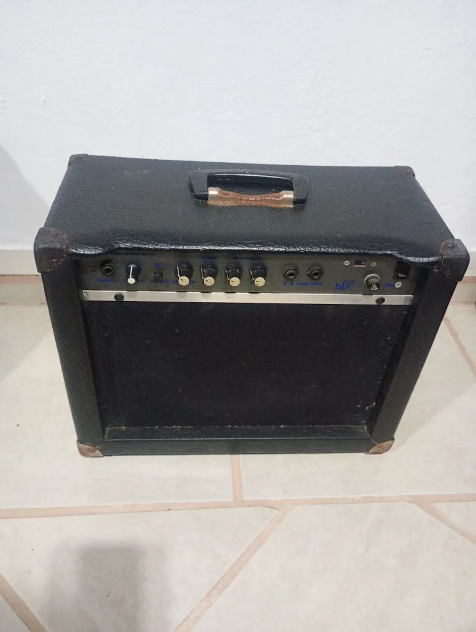 Caixa para guitarra com distorção  - Foto 2