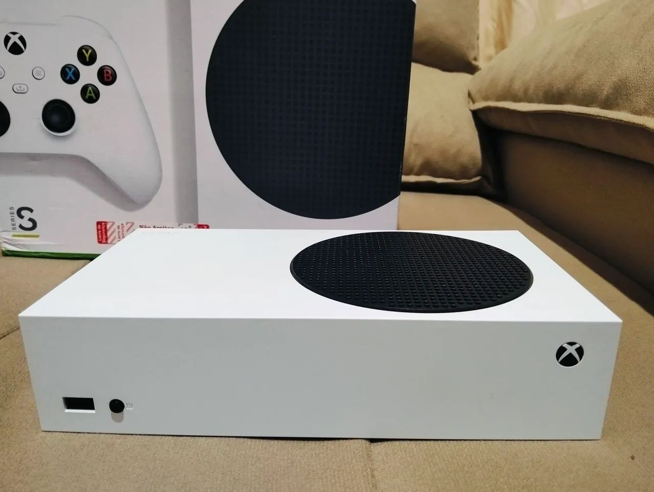 Xbox séries S - Foto 2