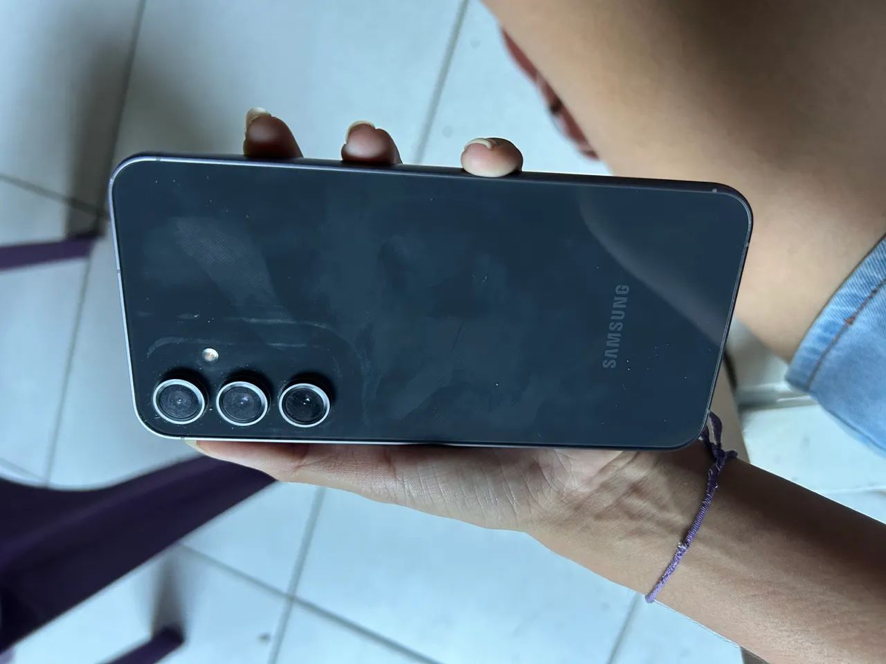 Samsung S23 fe  - Foto 3