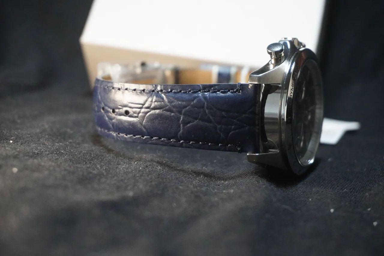 Seiko Spirit Chrono Ref. SBTR019 Azul - Foto 5