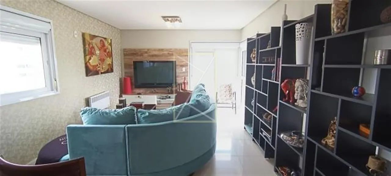 Finamente mobiliado e decorado com 3 dormitórios, sendo 1 suíte, sala - Foto 3