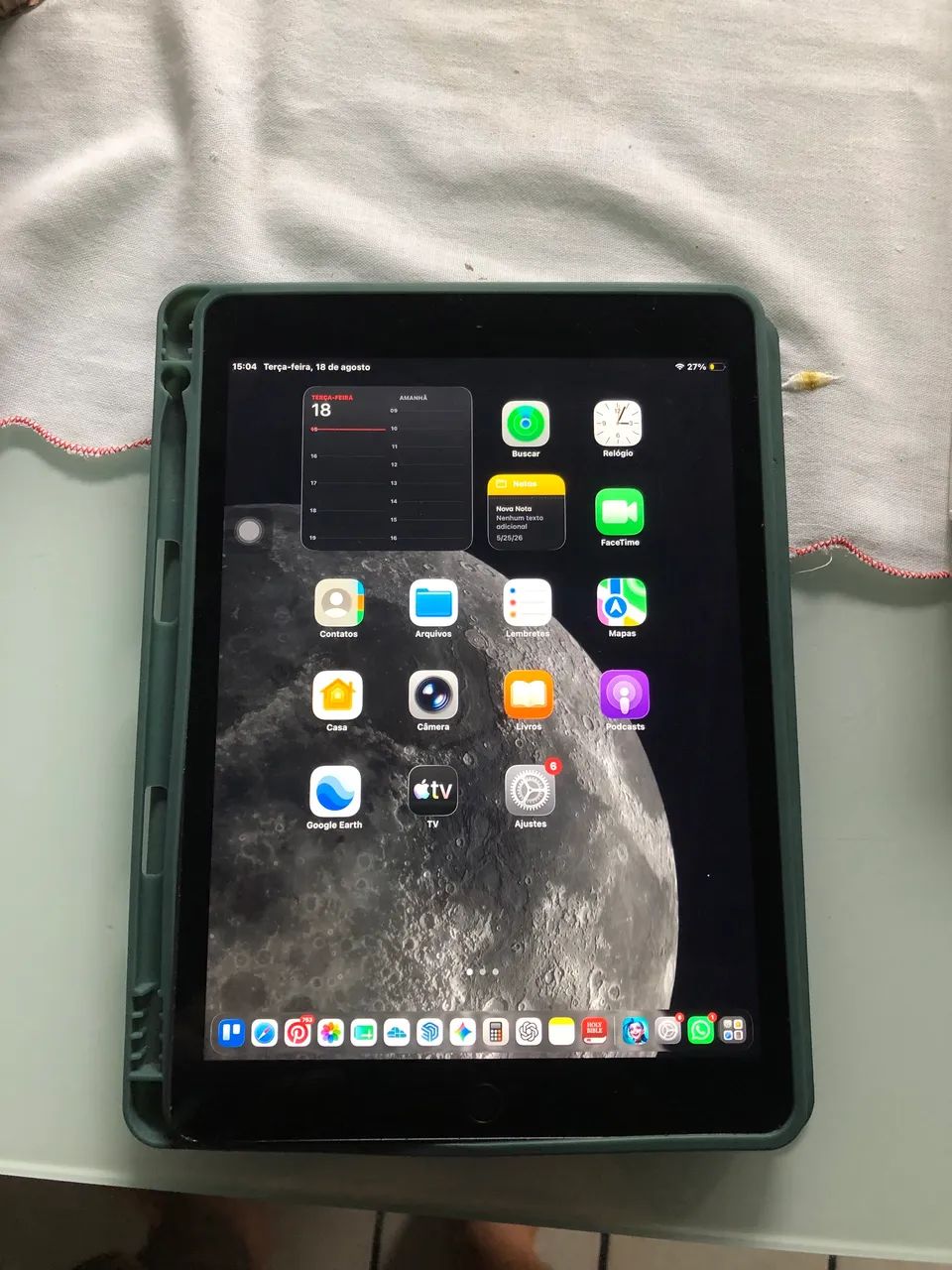 iOS iPad 9 64 gb - Foto 3
