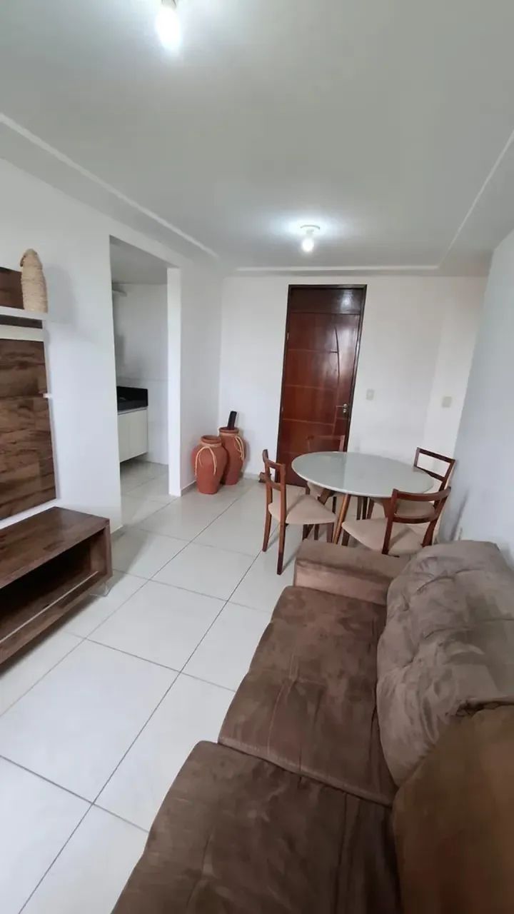 LOCAÇÃO DE APT MOBILIADO BELA VISTA INTERMARES - Foto 3