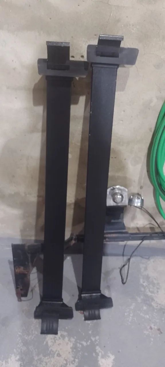 Rack  e engate  - Foto 2
