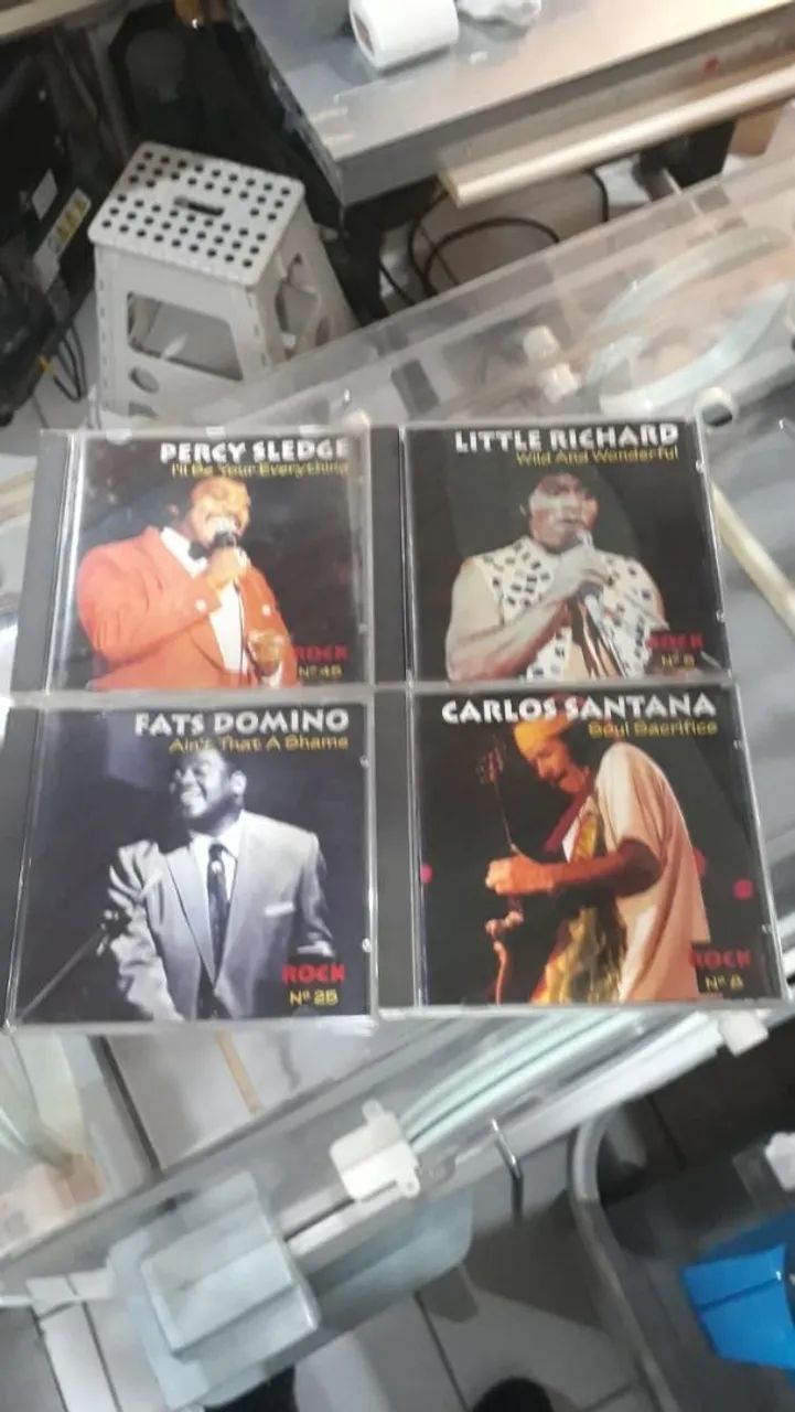 30 discos de Rocky dos anos 60 - Foto 5