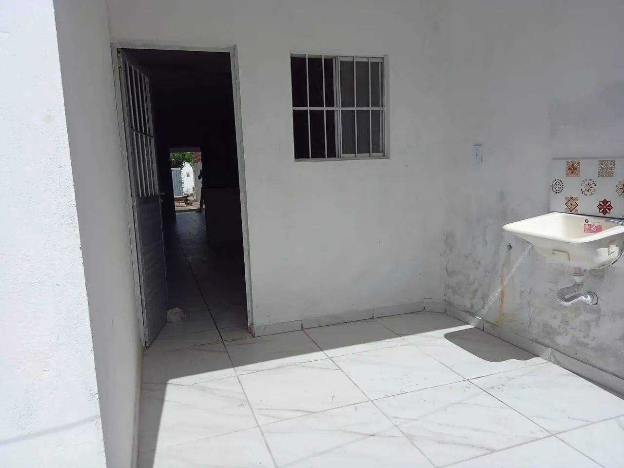 Alugo casa em Tibiri - Foto 2