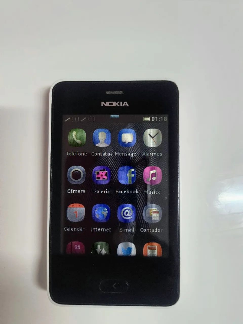 Celular Nokia Asha 501 - Foto 2