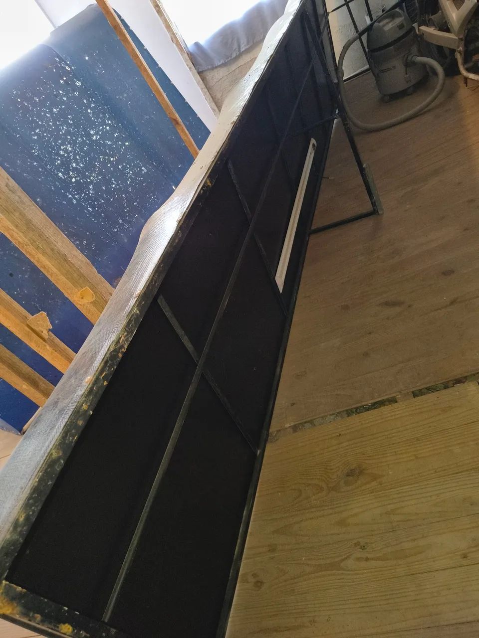Toldo preto - Foto 2