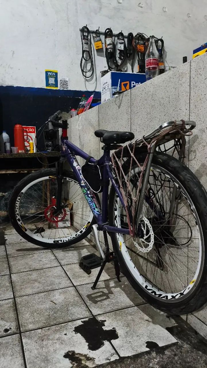 Bicicleta aro 26