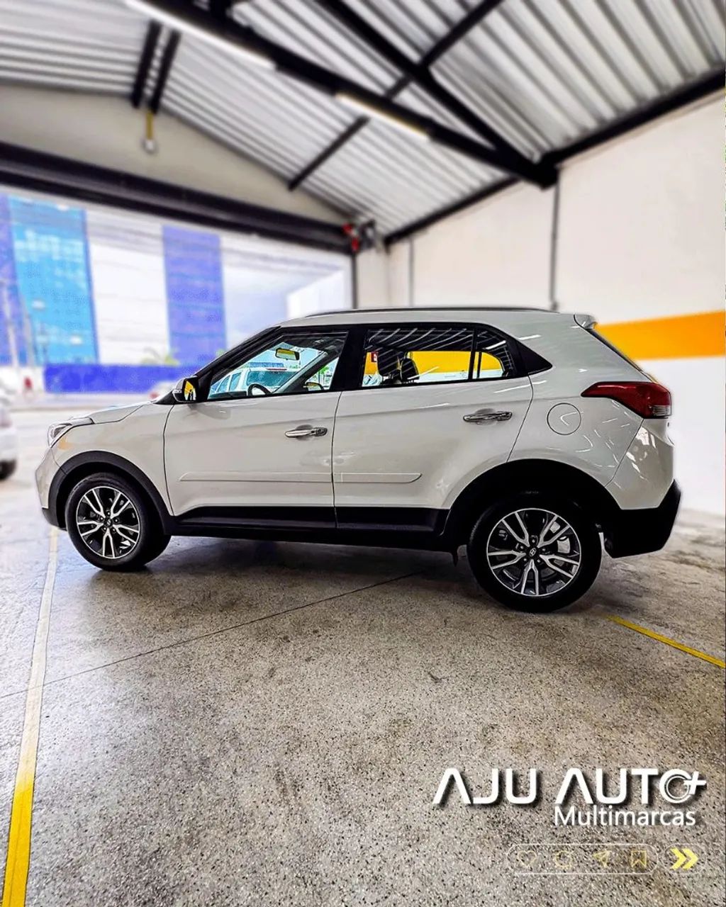 Hyundai Creta Prestige 2.0 16V Flex Aut. 2017 - Foto 3