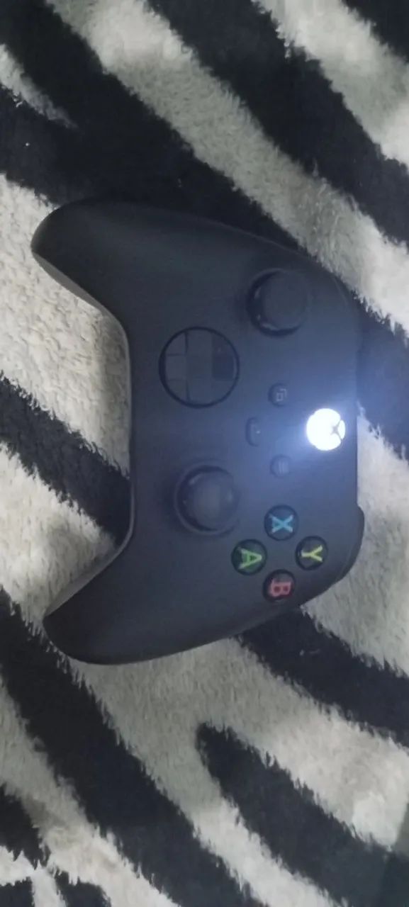 Controle de Xbox s/x novo