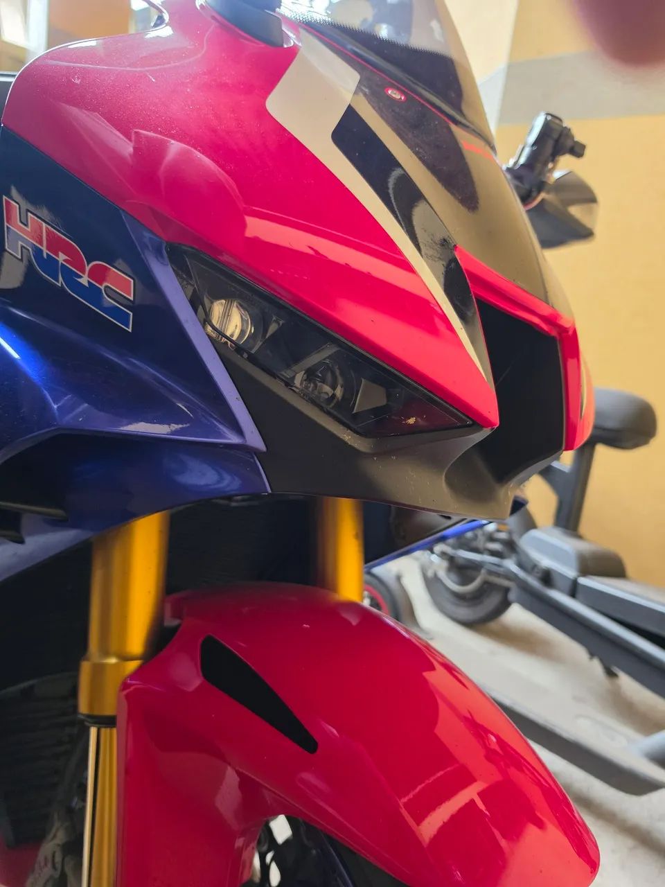 CBR 1000RR-R Fireblade SP - Foto 3