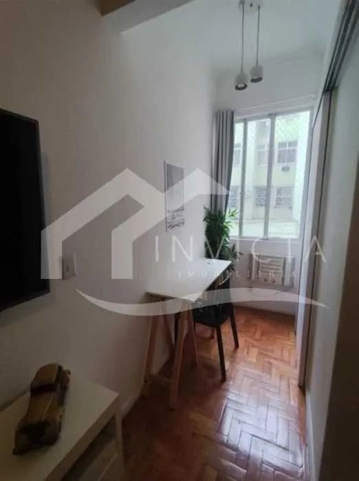 Excelente quarto e sala no Leblon pronto para locação - Foto 5