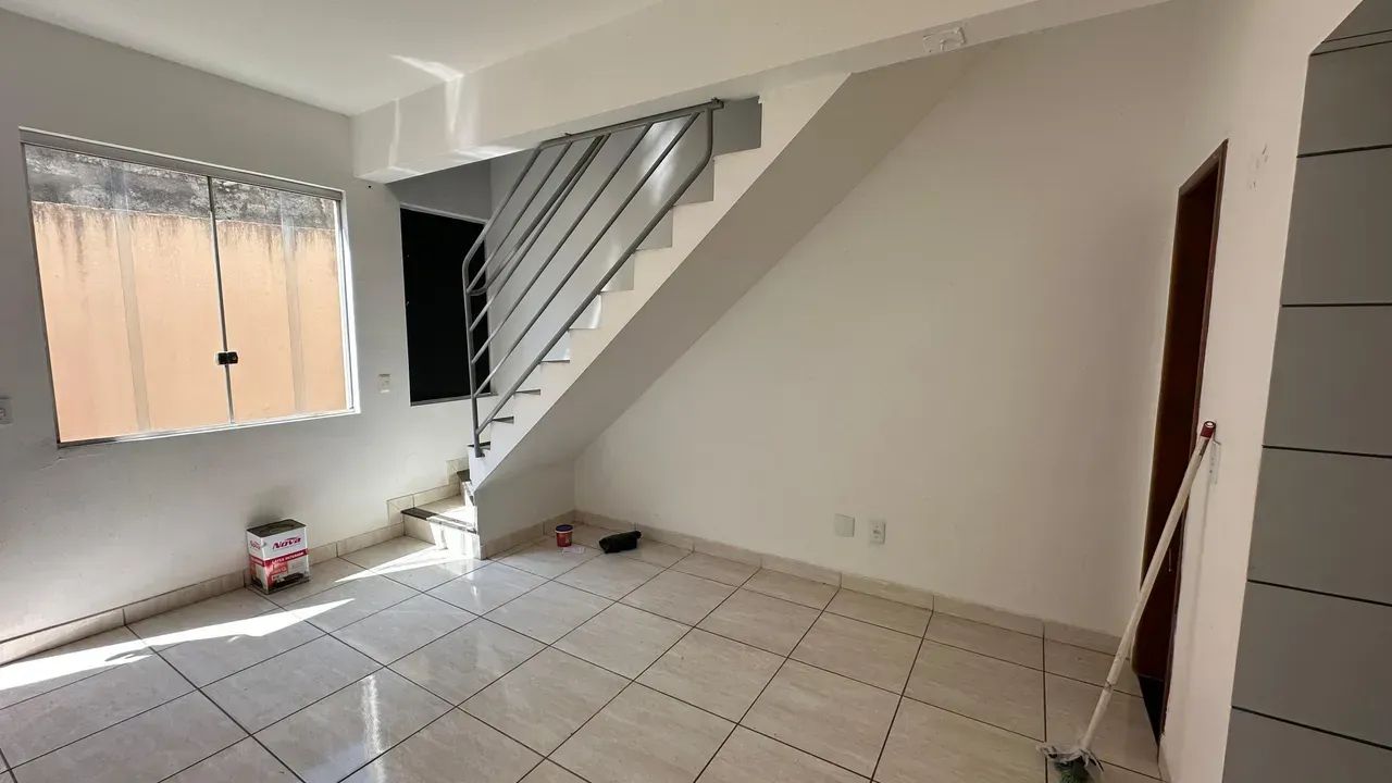 CASA DUPLEX PARA ALUGUEL  2 QUARTOS  BOM JESUS - Foto 5