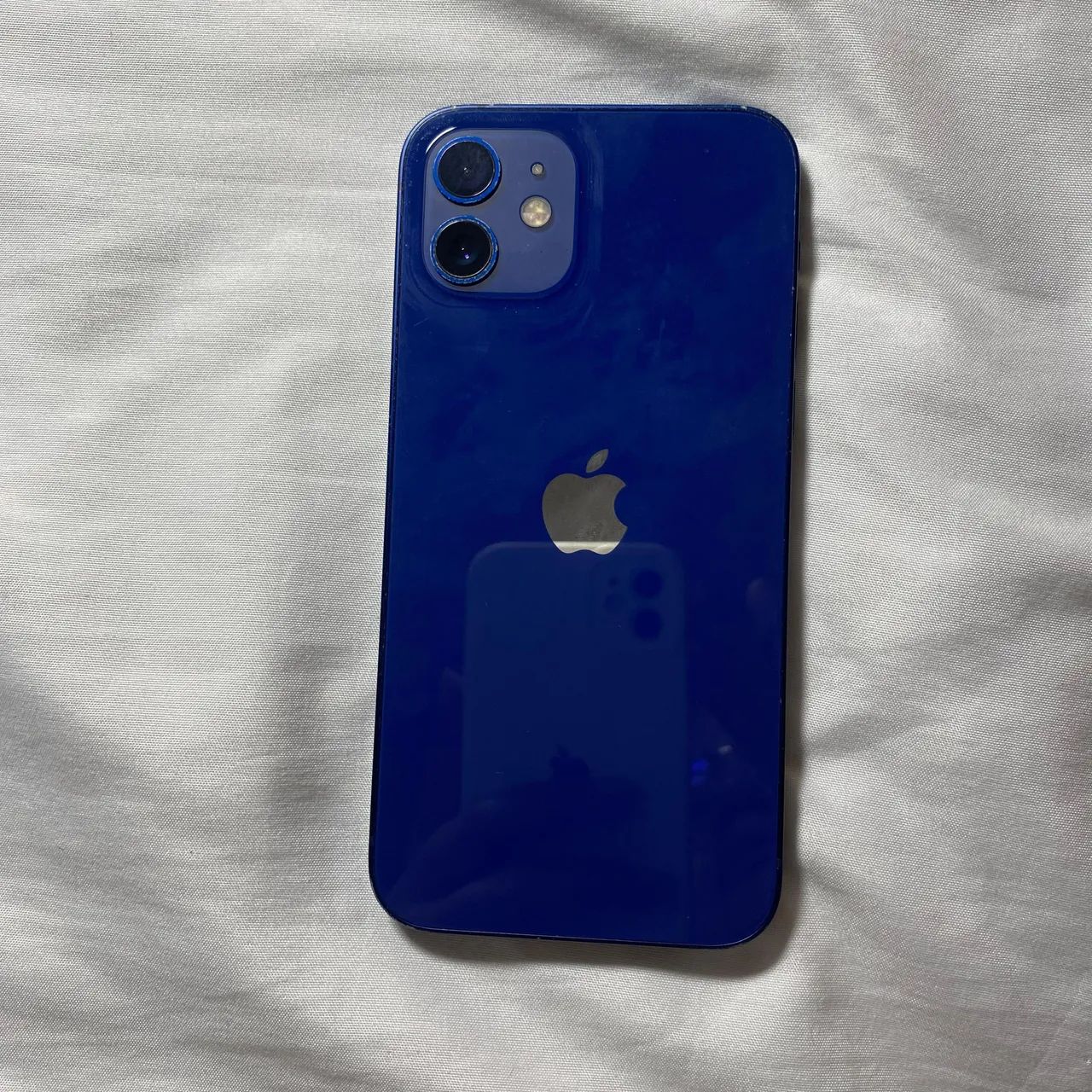 iPhone 12 128GB Azul - todo Original e Pronto para Uso - Celulares