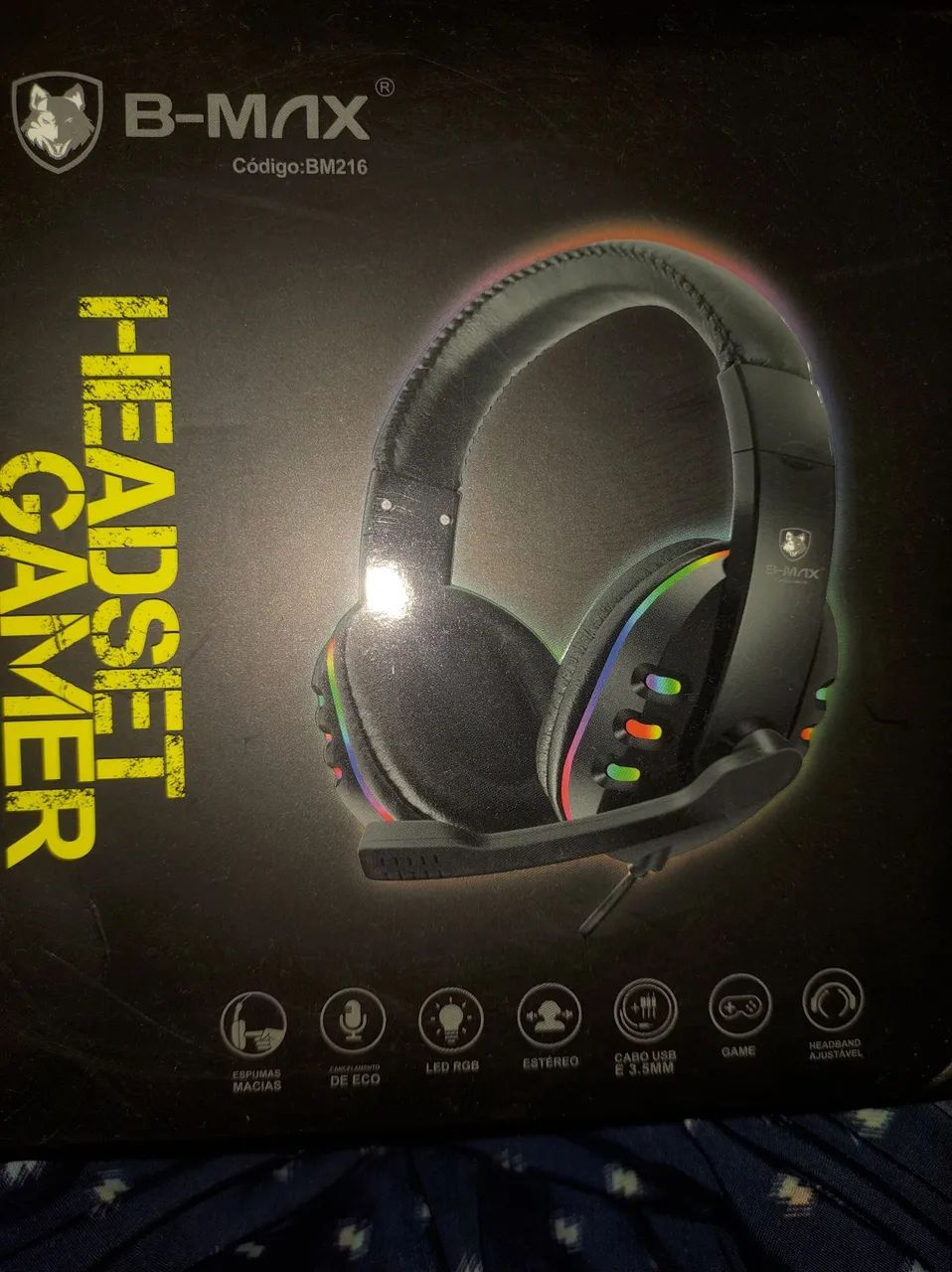Headset phone - Foto 2