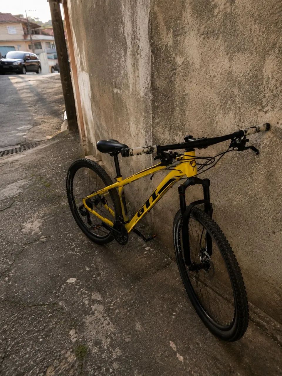 Bicicleta aro 29 com nota fiscal.
