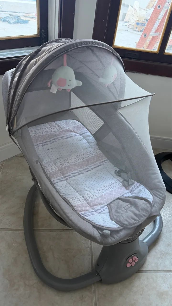 VENDO CADEIRINHA DE BALANÇO  - Foto 3