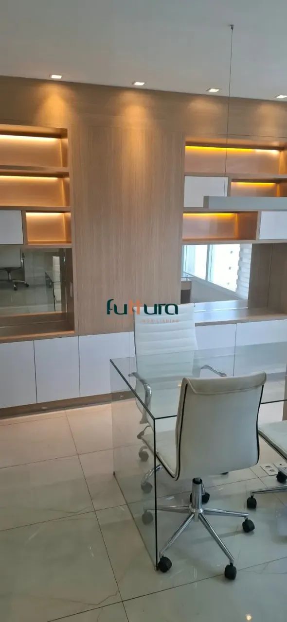 Sala para locação, no Edificio Metropolitan, Jardim Goiás, Goiânia,GO - Foto 4
