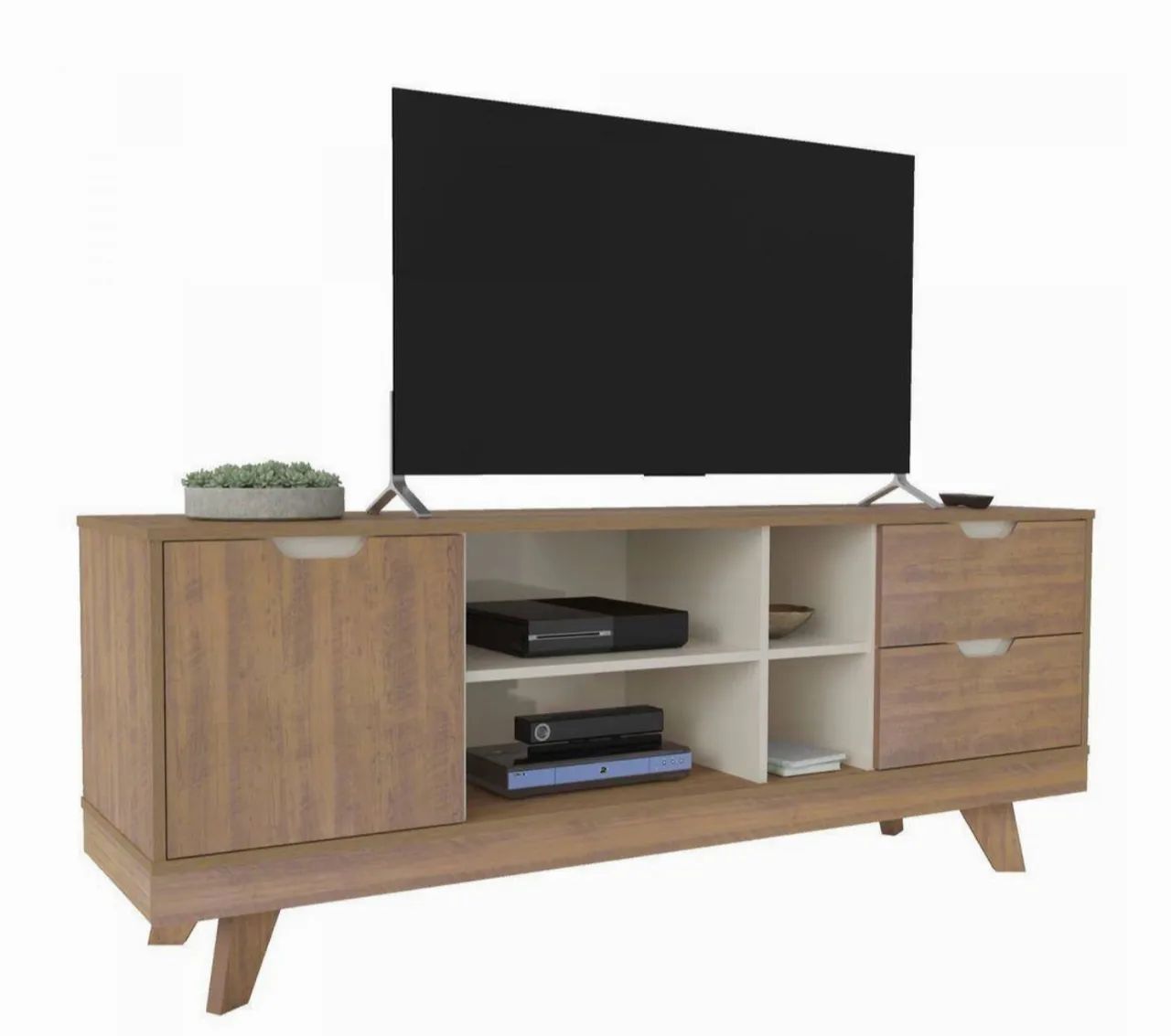 RACK SIMPLES DE TV - Foto 2