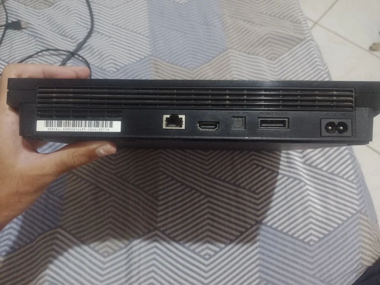 PS3 DESBLOQUEADO - Foto 3