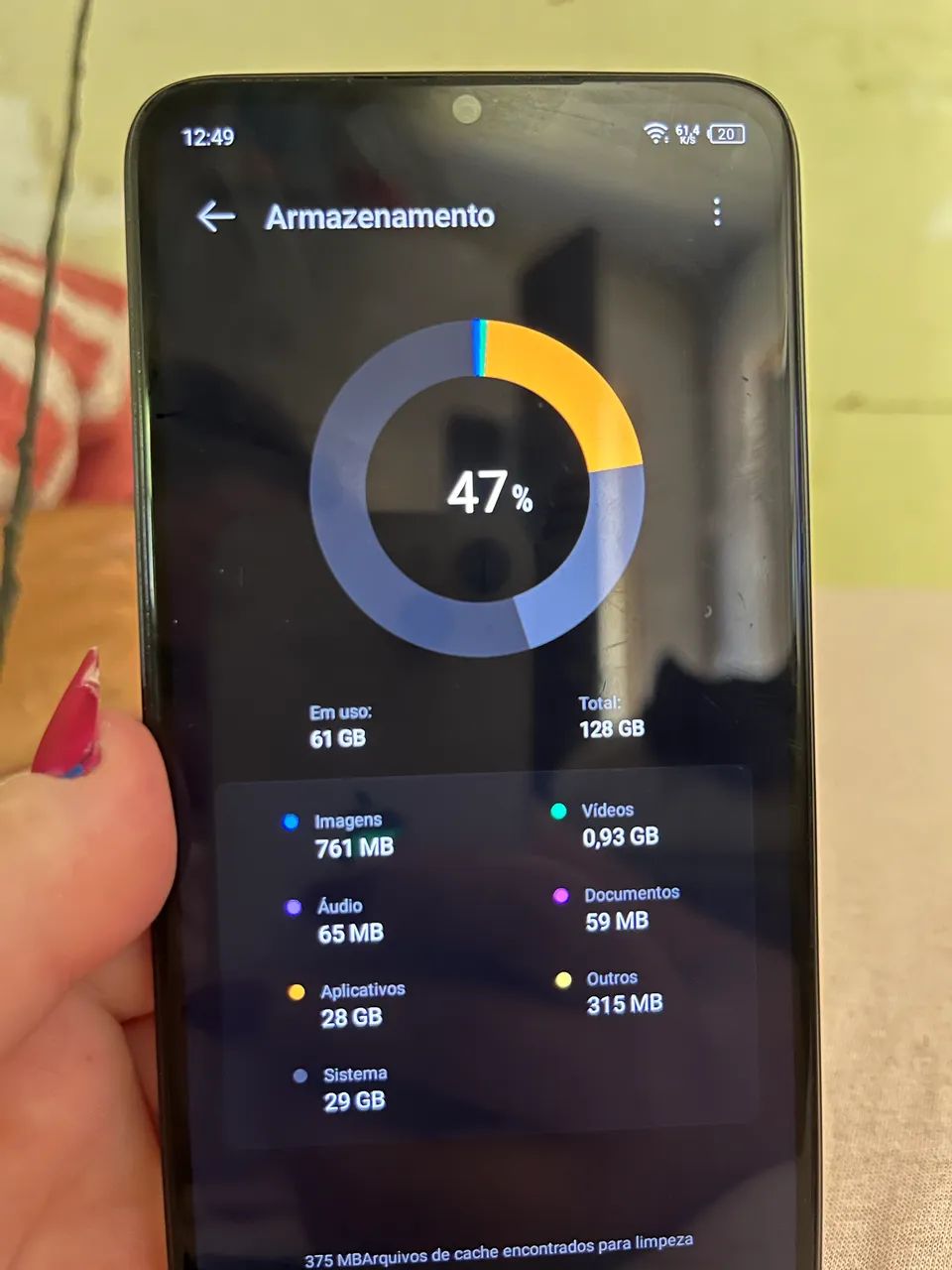Celular Infinix - Foto 2