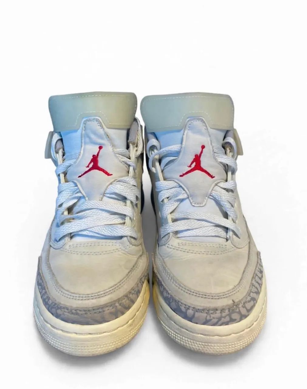 Tênis Nike Jordan Spizike low infantil  - Foto 2