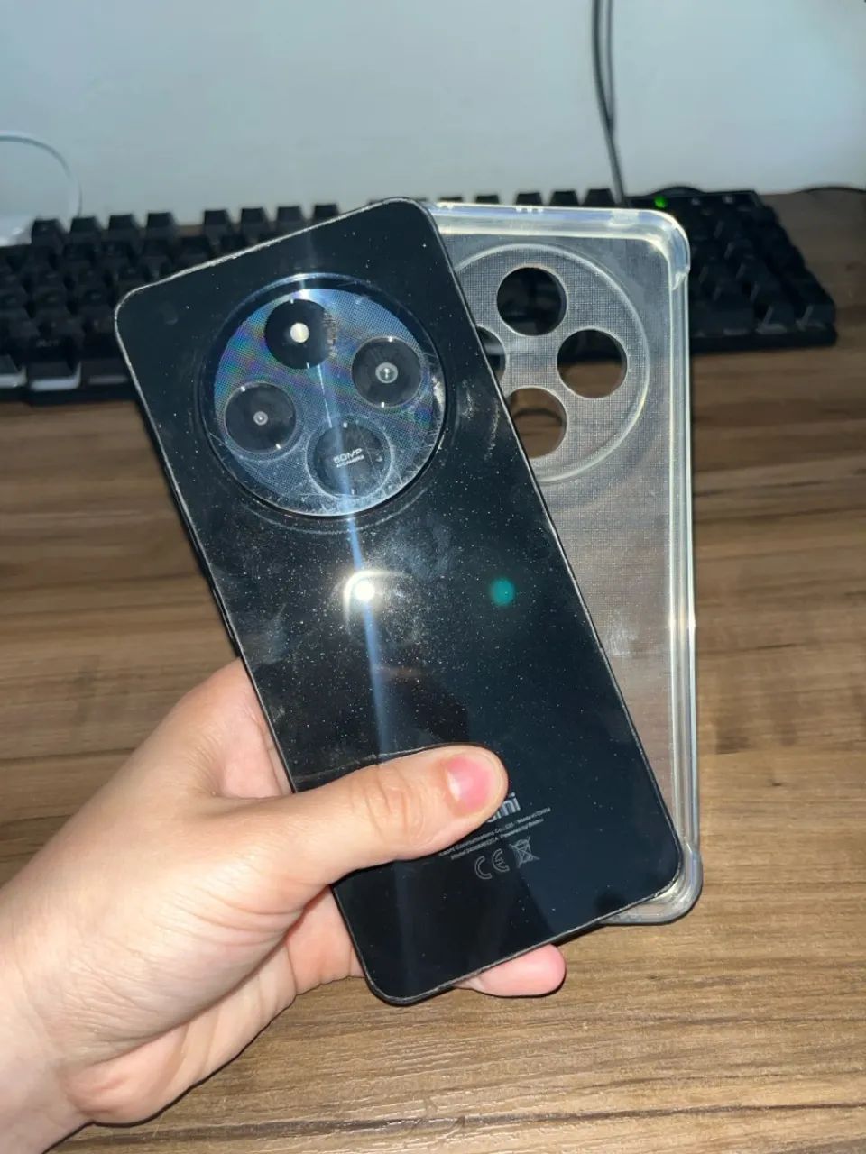 REDMI 14C 256gb - Foto 5
