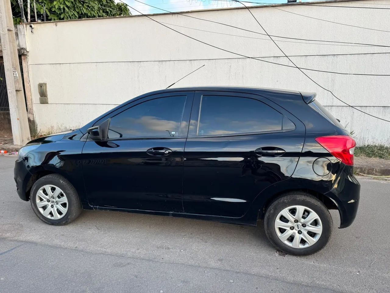 Ford Ka 1.0 SE/SE PLUS TIVCT FLEX 5P 2015
