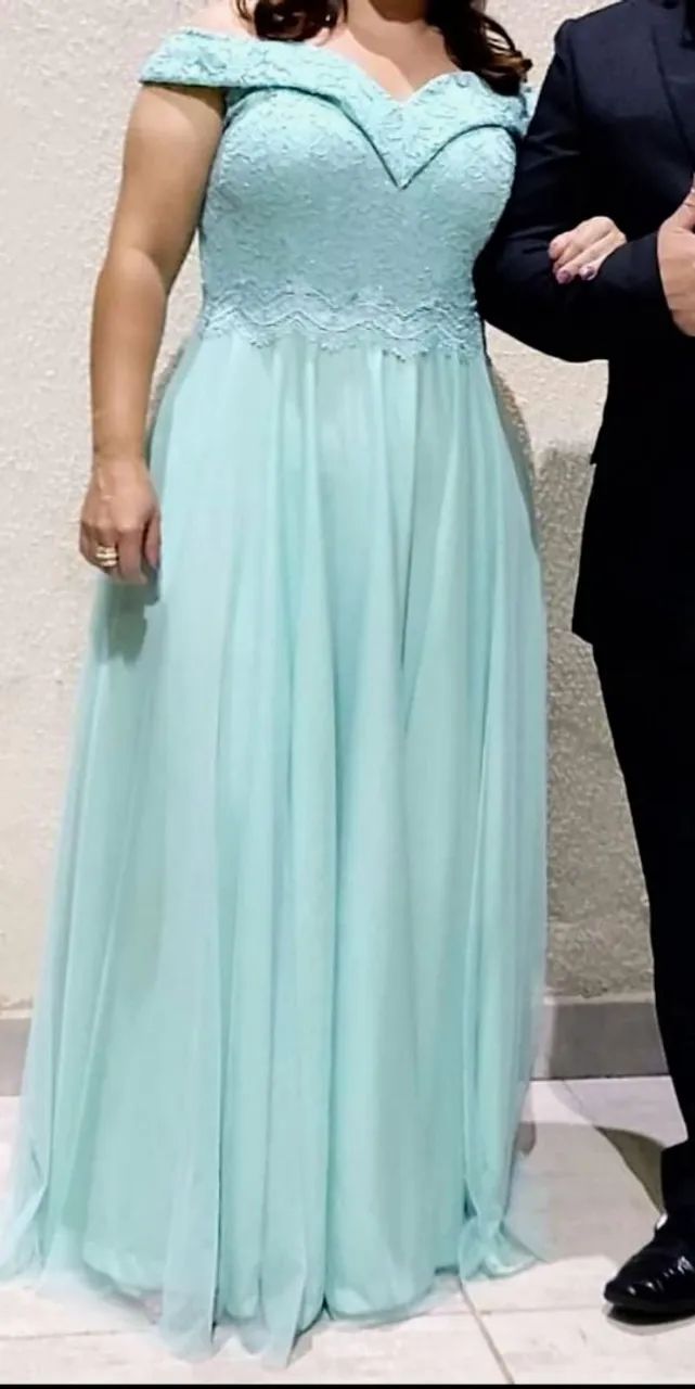 Vestido de festa / Madrinha  - Foto 2