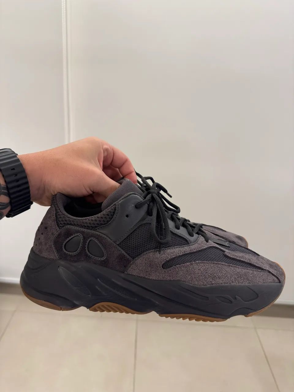 Yeezy 700 V1 Utility Black - Foto 2