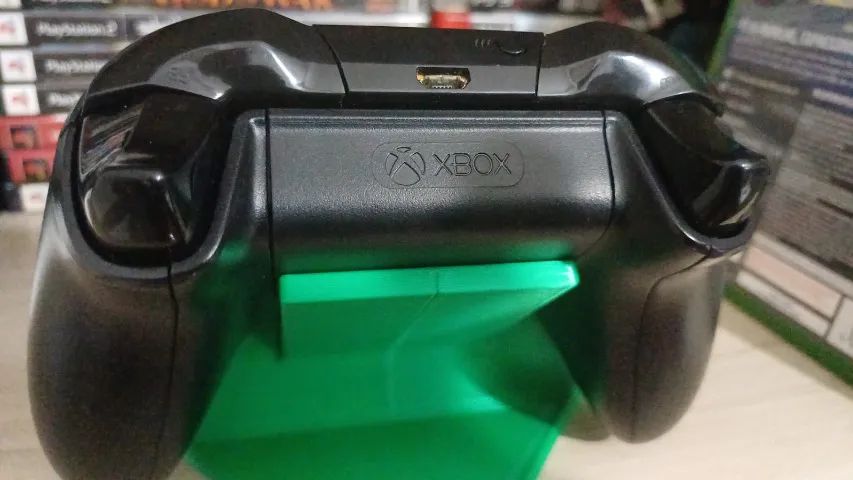 Controle XBOX One + Capa de Silicone - Foto 2