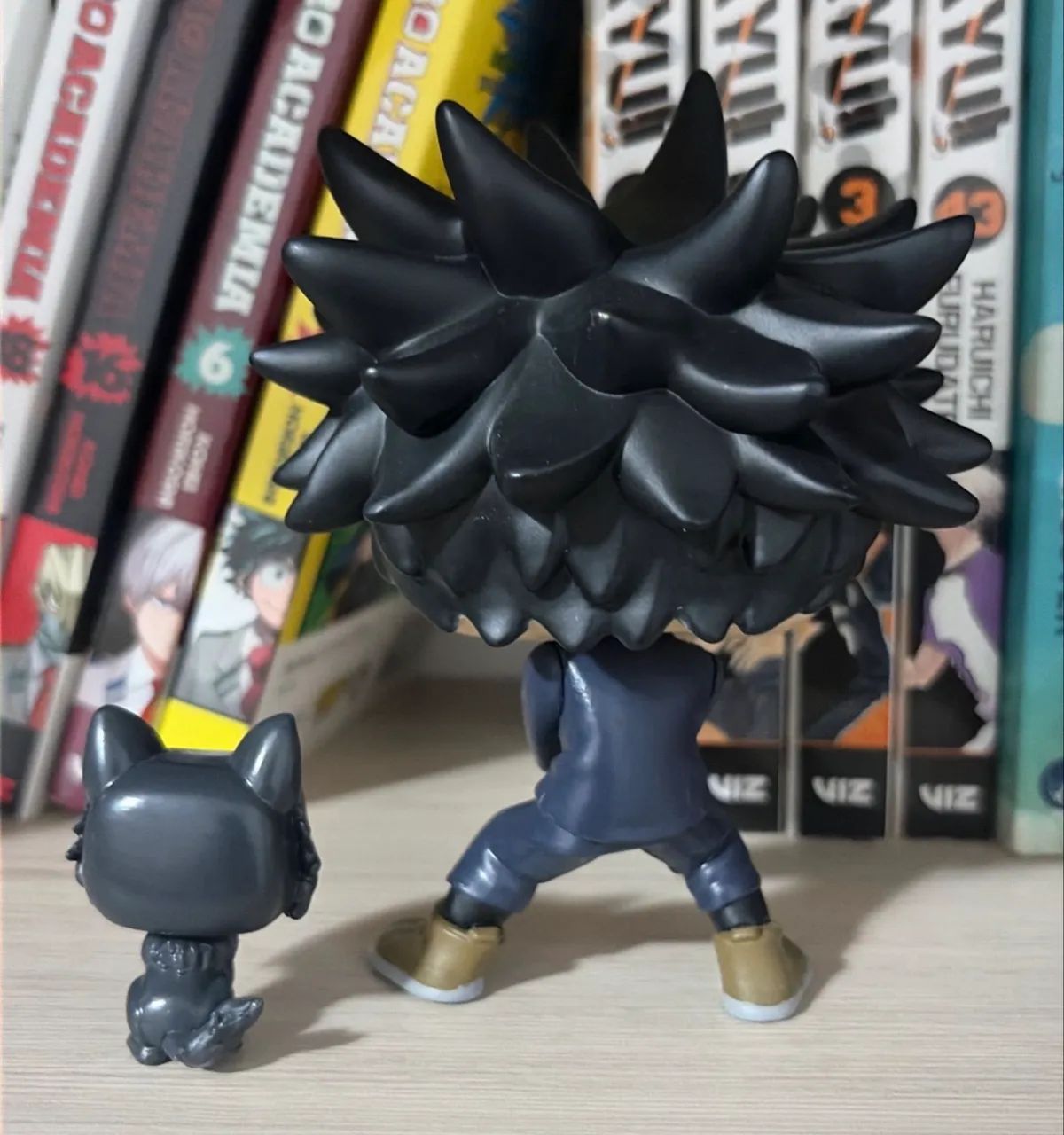 Funko megumi com kuro jujutsu kaisen - Foto 2
