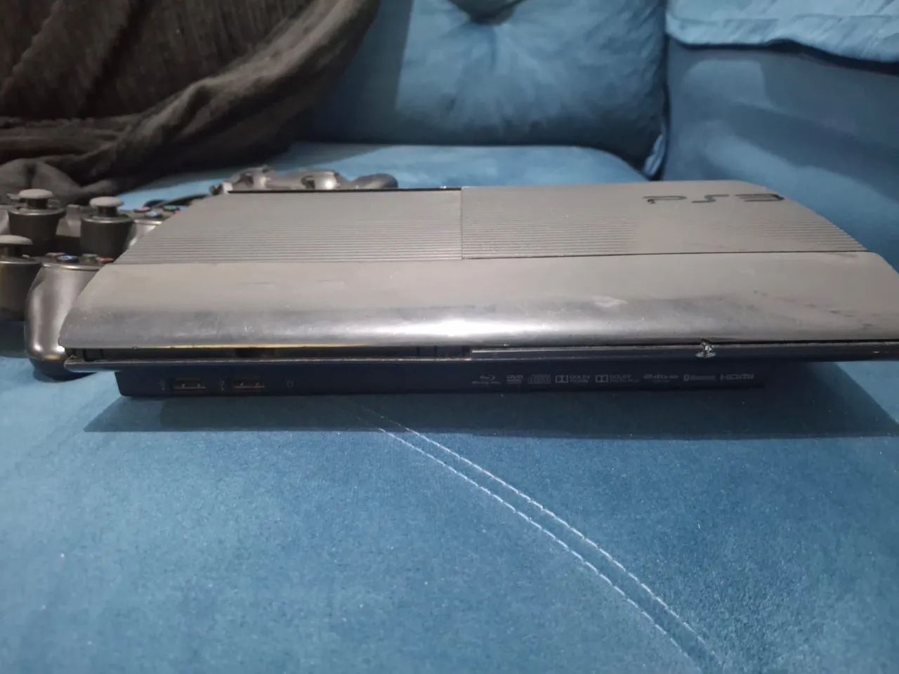 Playstation 3 Super slim - Foto 2