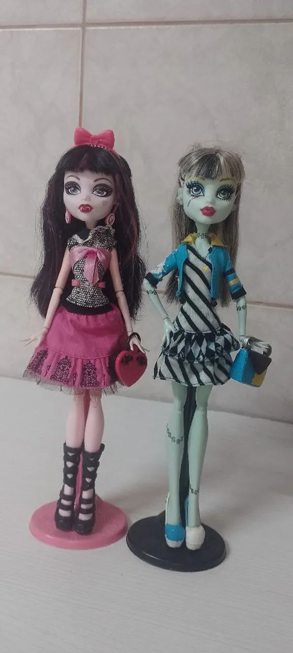 Monster high picture day 