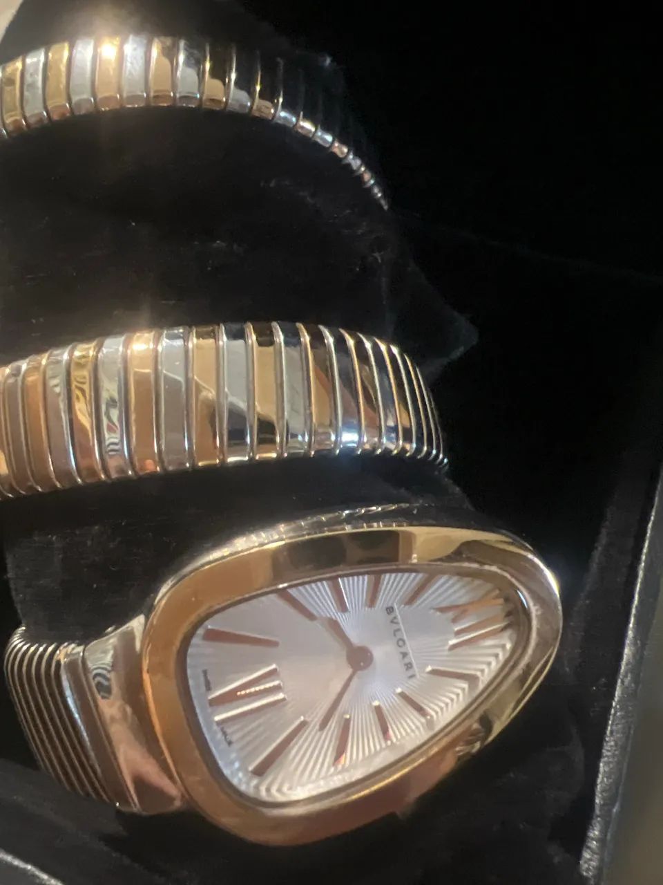 Relogio BVLGARi original 