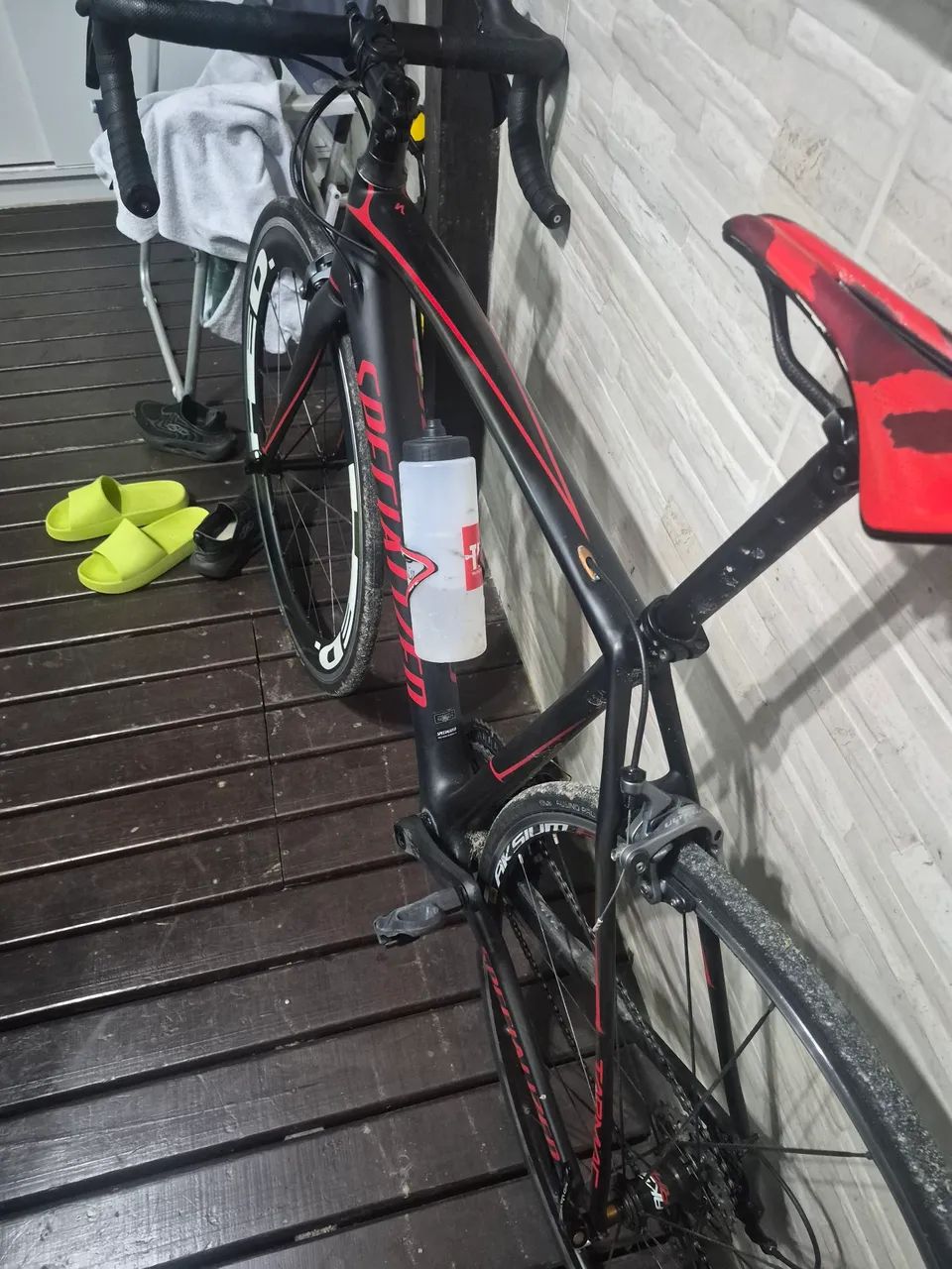 TARMAC SPECIALIZED TAM 54 - Foto 2