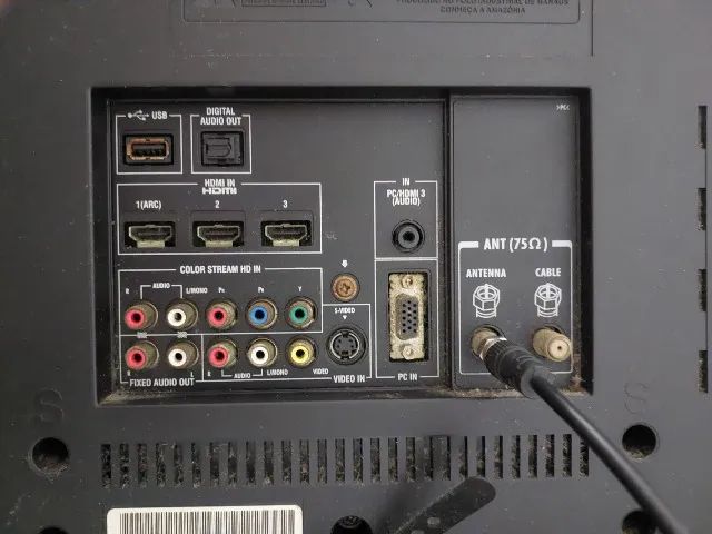 Televisão Toshiba 32 polegadas - Foto 4