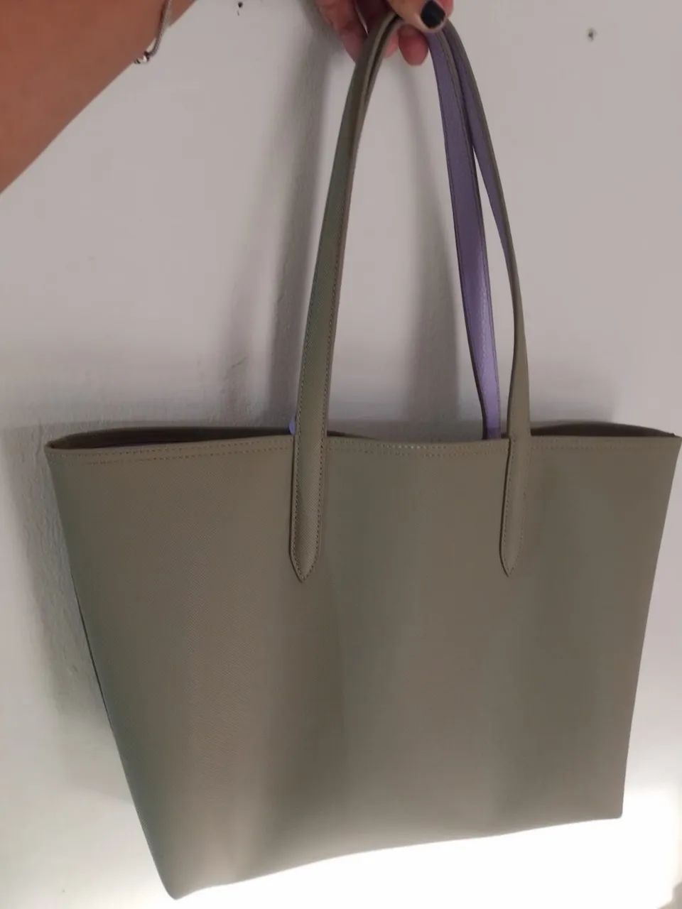 Bolsa Lacoste Feminina original  - Foto 4