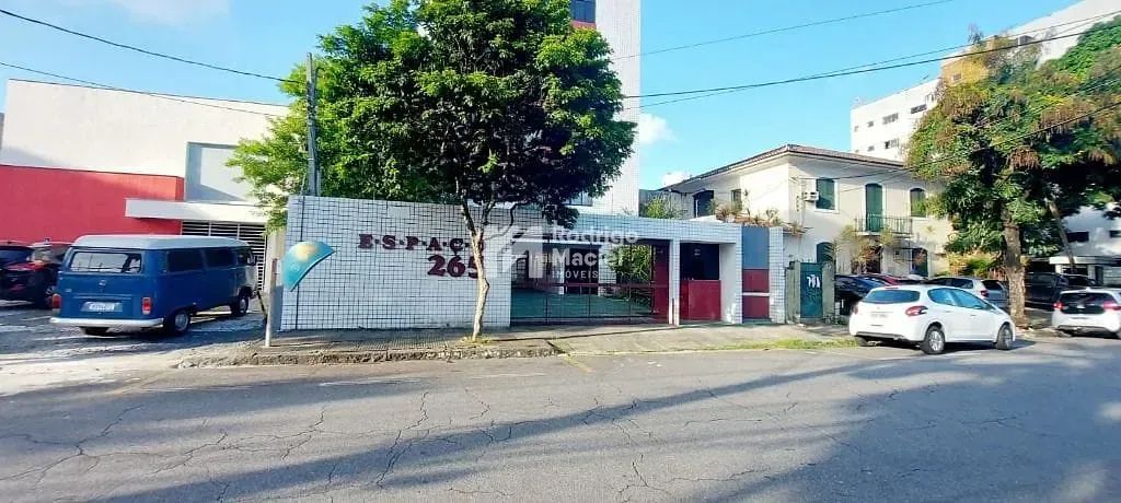 Sala 74m² para locação, Boa Vista, Recife, PE