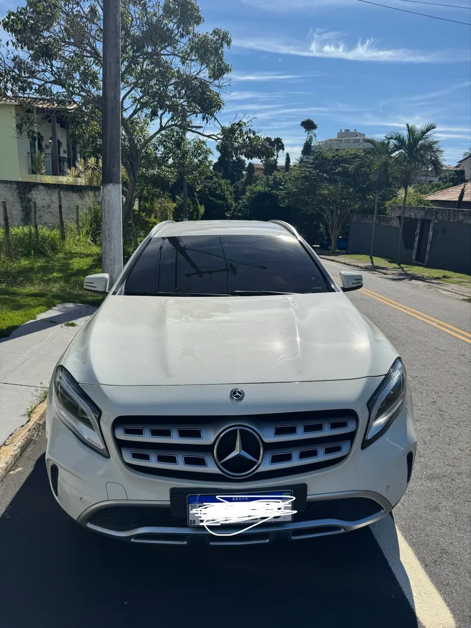Mercedes-Benz Gla 2018