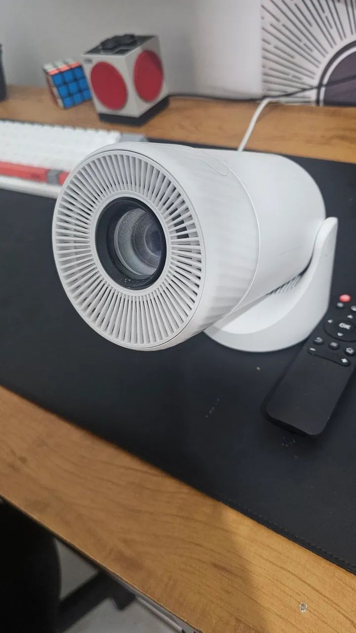 Projetor 1080p nativo Android - Foto 5